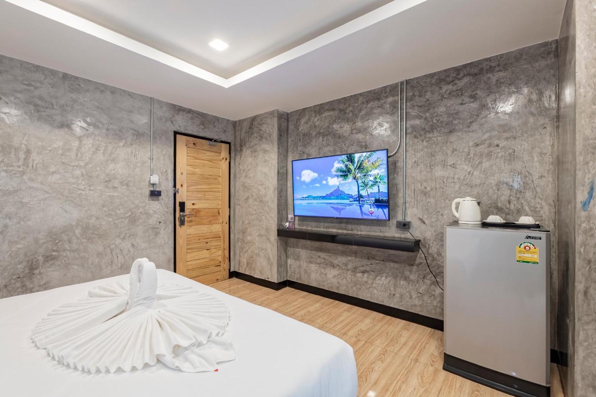 My Style Resort Hotel -Sha Plus Patong Exterior photo