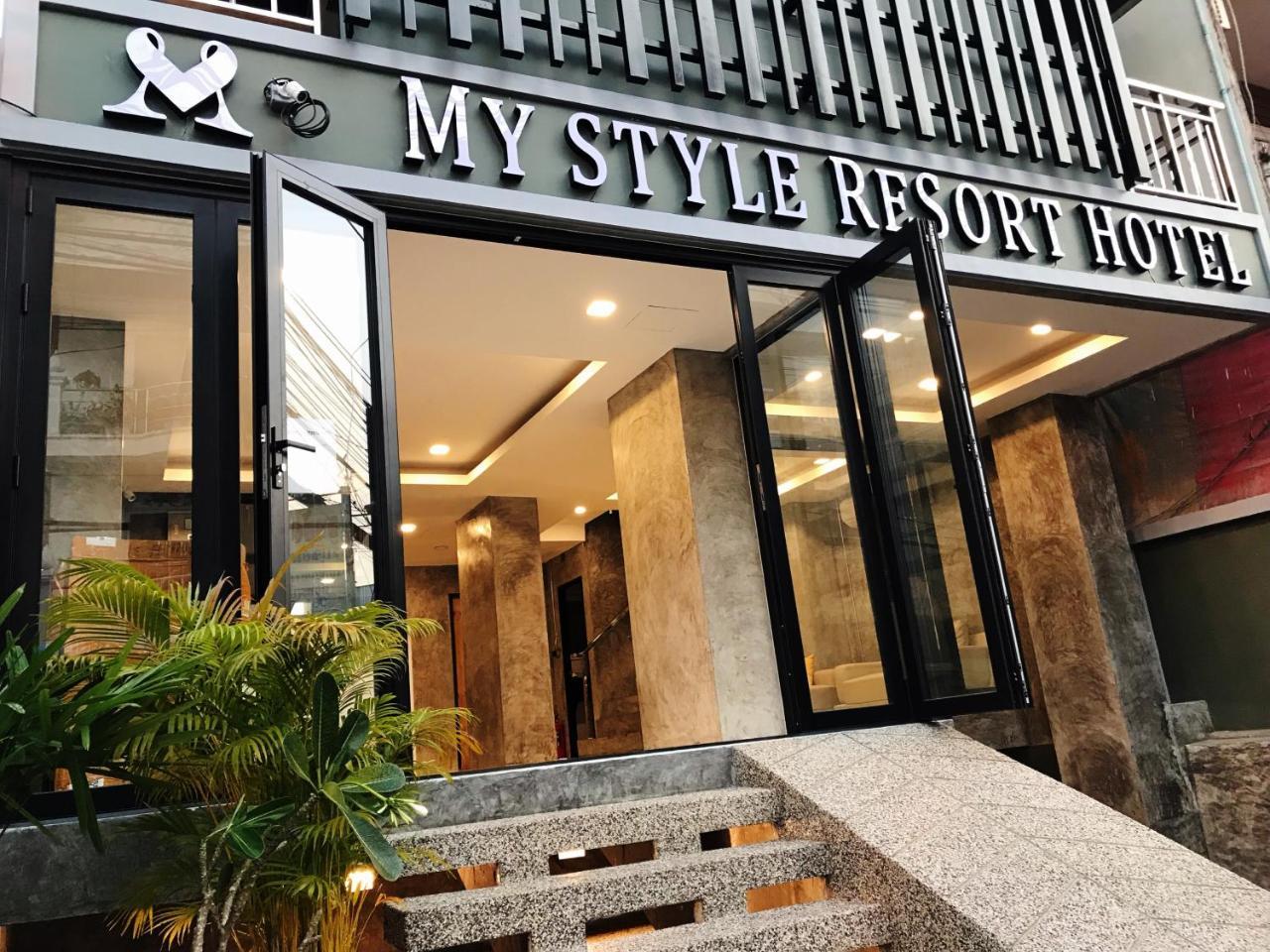 My Style Resort Hotel -Sha Plus Patong Exterior photo
