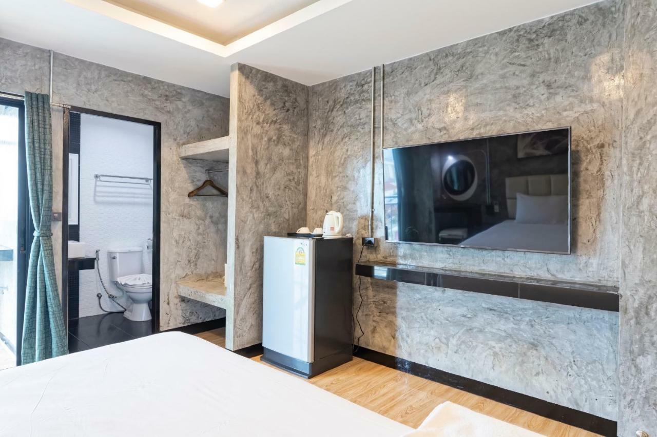 My Style Resort Hotel -Sha Plus Patong Exterior photo