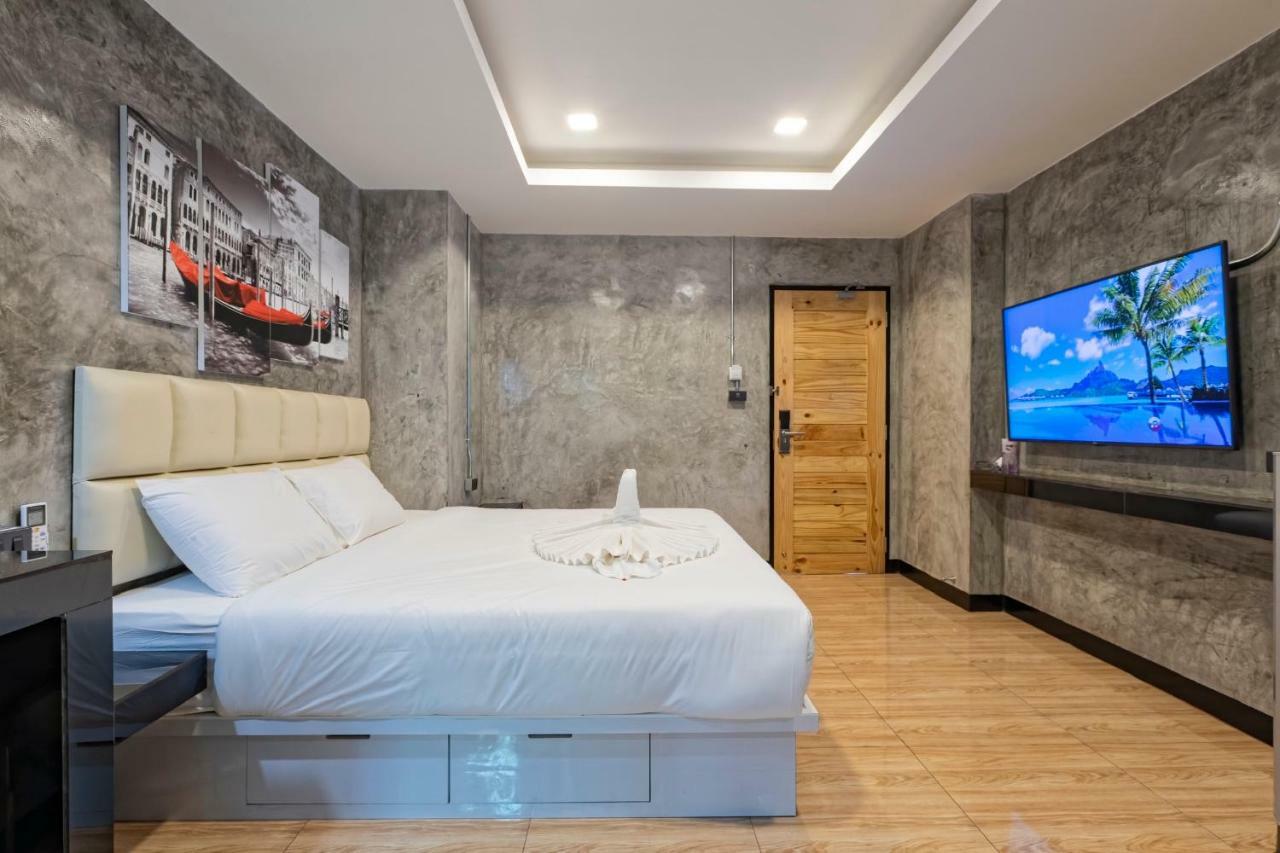 My Style Resort Hotel -Sha Plus Patong Exterior photo